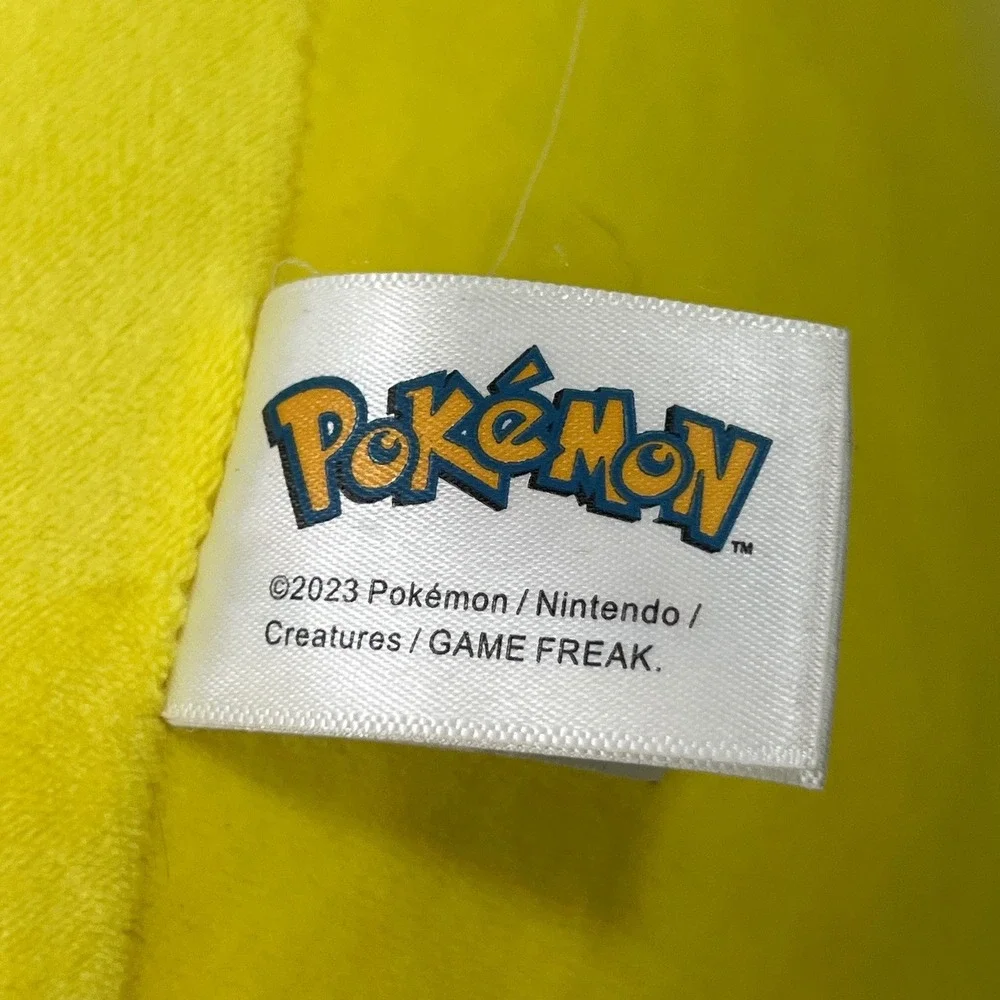 Pokemon pikachu yellow